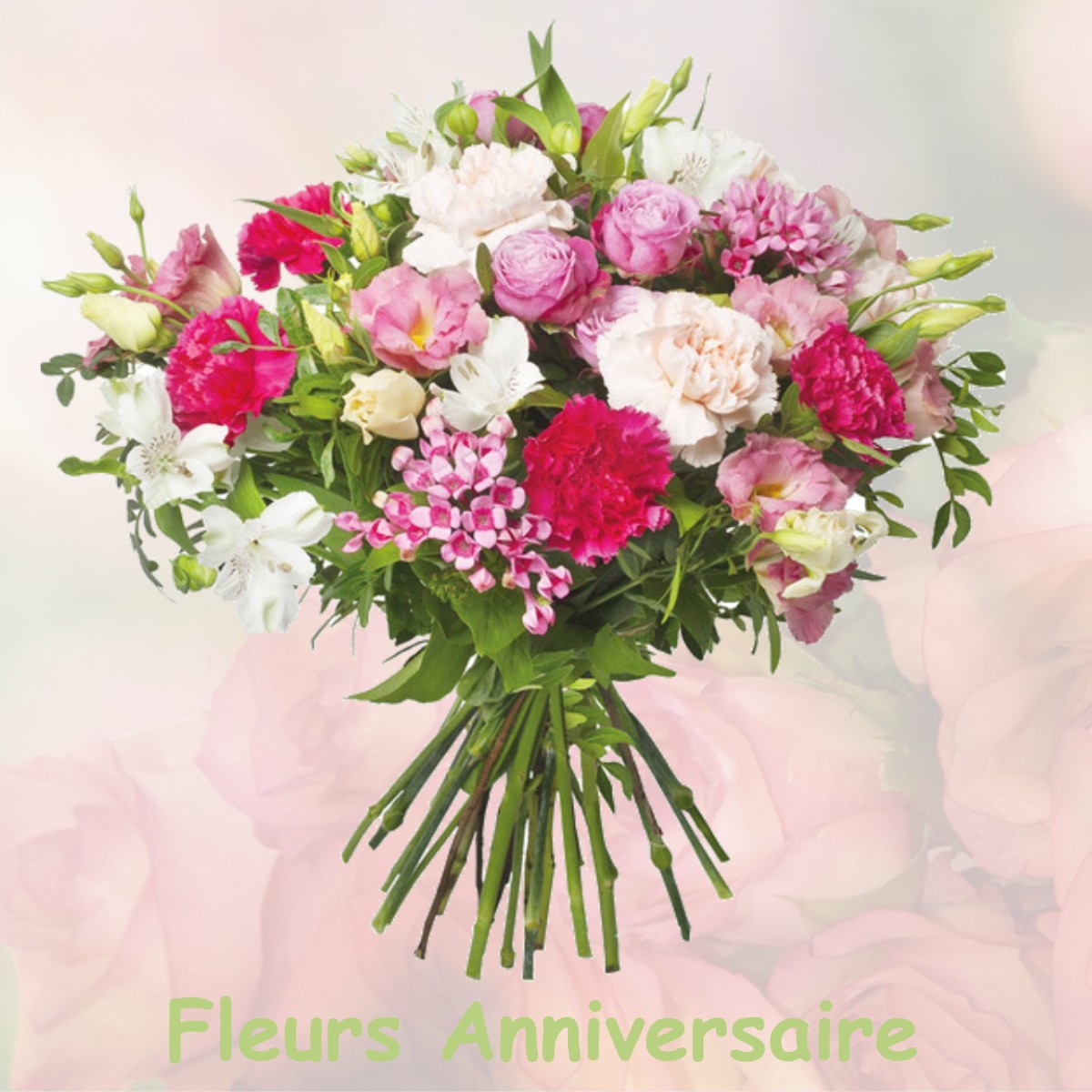 fleurs anniversaire IRODOUER