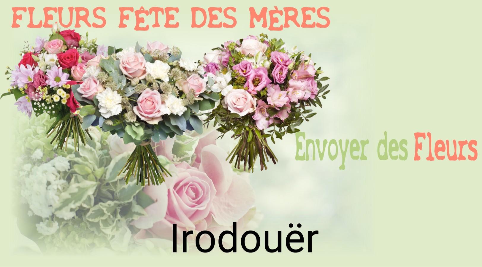 Bouquet de Fête des Mères livré à Irodouër